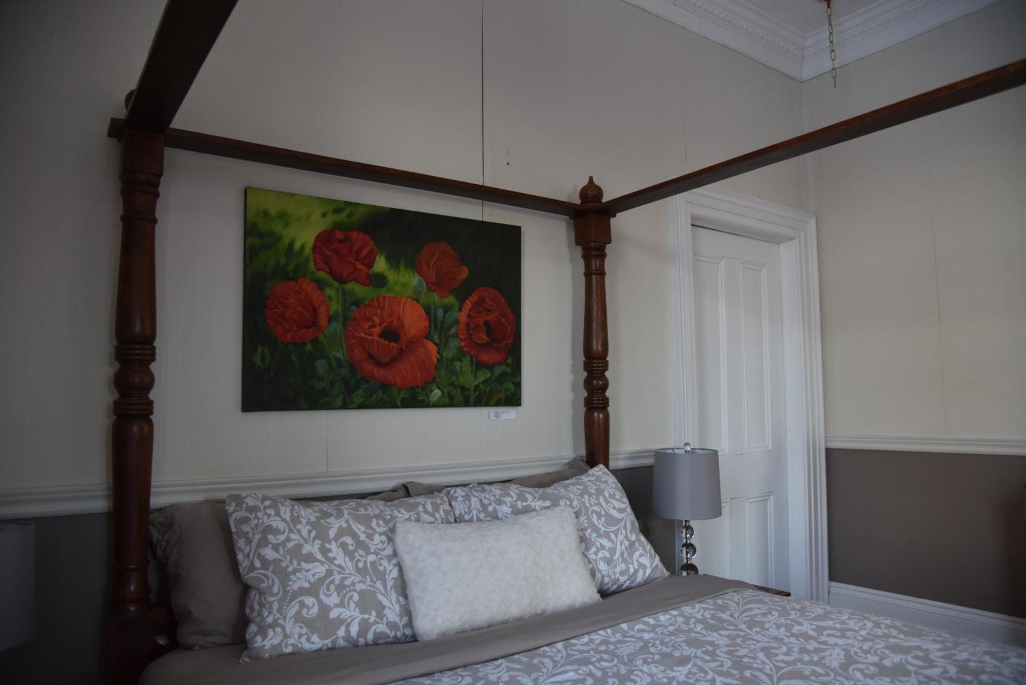 Auberge De La Visitation เลวีส ภายนอก รูปภาพ